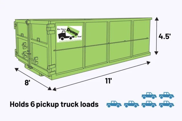 15 yard dumpster rental Augusta GA